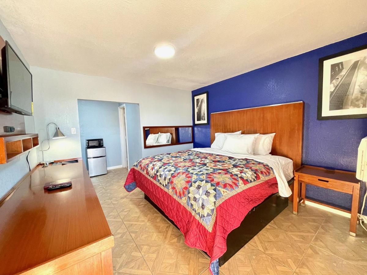 Golden Inn Seagoville Ngoại thất bức ảnh