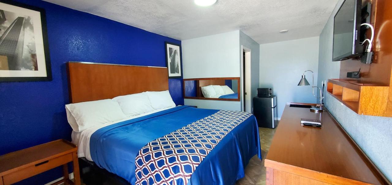 Golden Inn Seagoville Ngoại thất bức ảnh