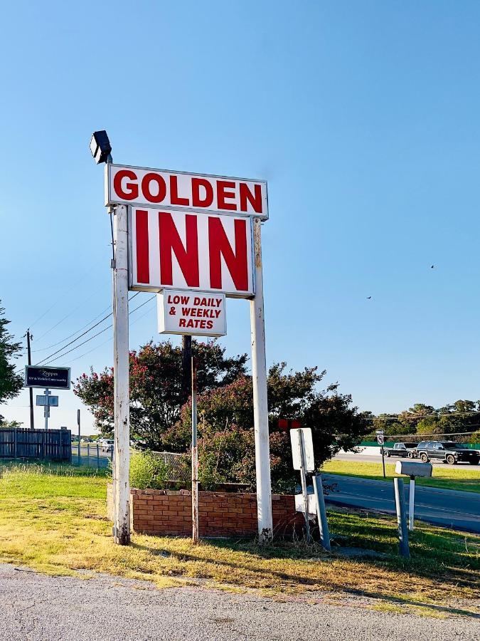 Golden Inn Seagoville Ngoại thất bức ảnh