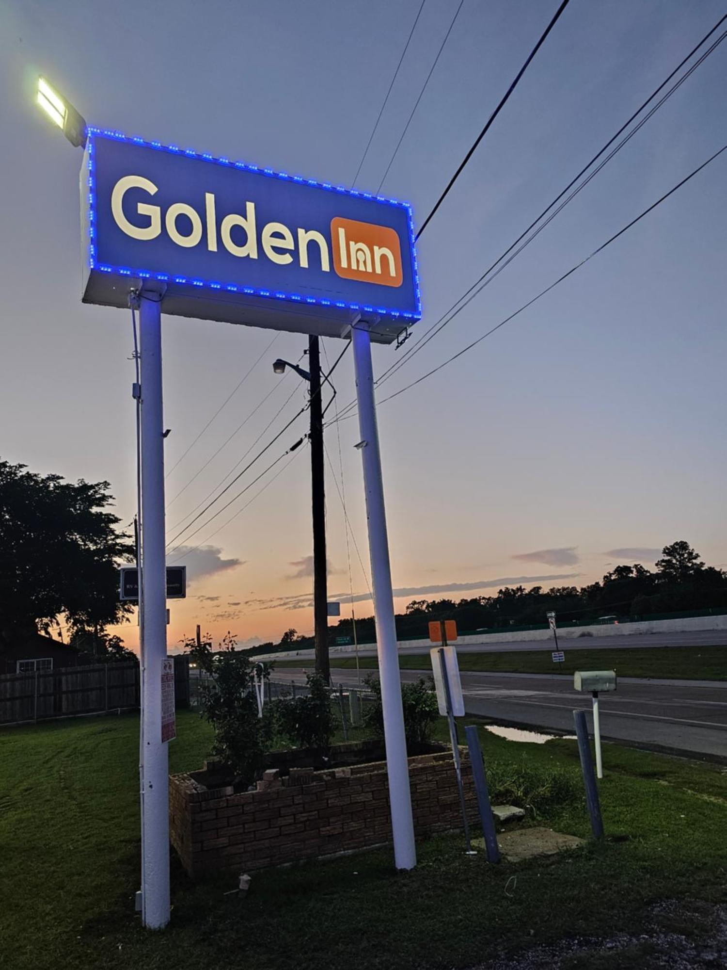 Golden Inn Seagoville Ngoại thất bức ảnh
