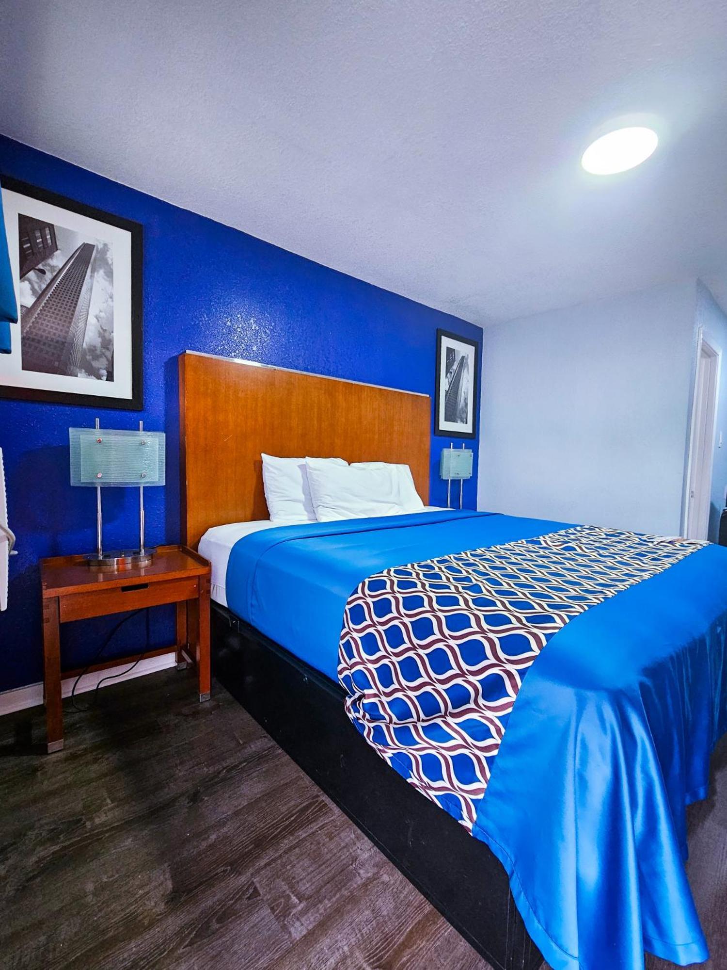 Golden Inn Seagoville Ngoại thất bức ảnh