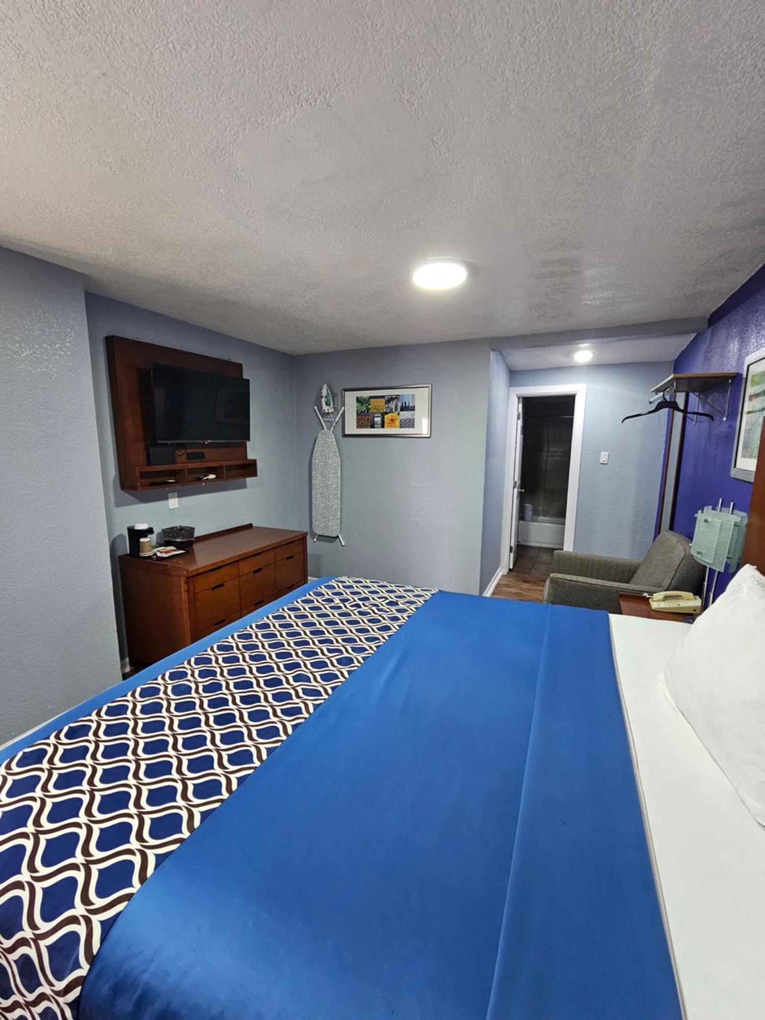 Golden Inn Seagoville Ngoại thất bức ảnh