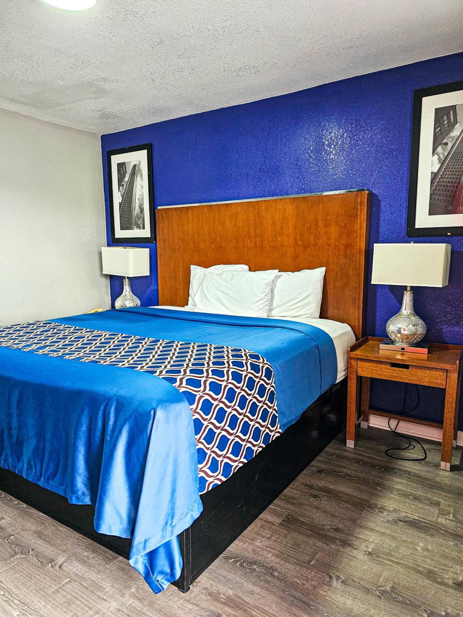 Golden Inn Seagoville Ngoại thất bức ảnh